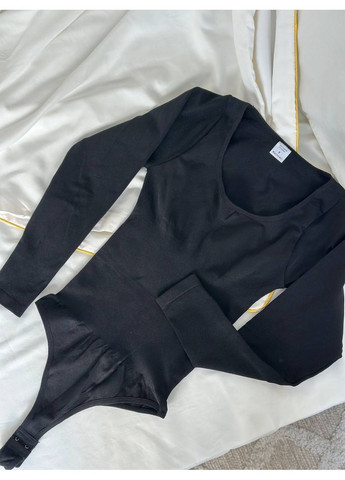 Щільний базовий боді з ефектом легкої утяжки Vakko (365698514)