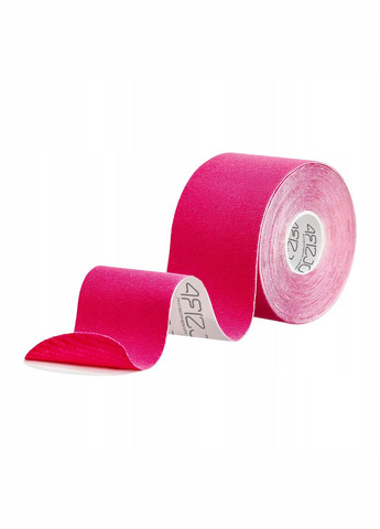 Лента кинезиологическая (кинезио тейп) 5 см x 5 м 4FJ0540 Pink 4FIZJO (322062836)