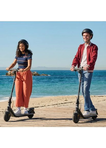 Електросамокат Ninebot E2 PLUS E II Black (AA.05.14.02.0003) Segway (327008107)