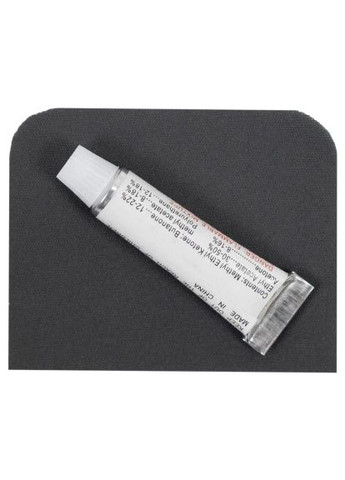 Туристичний килимок (T-BB-0005-grey) Tribe Comfort Lite Rectangular 5 см grey (366104431)