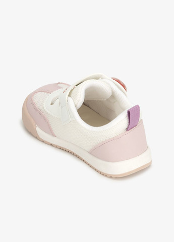 Розовые всесезонные кроссовки для девочки 0706c-1 розовый shop (2000990983800) Stepln