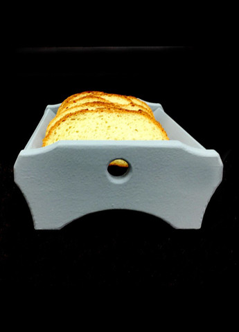 Хлібний лоток з дерева Медічі маренго (ХЛБ-001619) No Brand (327425794)