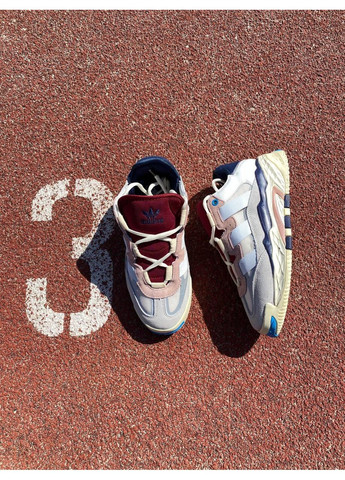 КРОСІВКИ ЖІНОЧІ ADIDAS NITEBALL COLORS АДІДАС НАЙТБОЛ No Brand комбіновані демісезони (367173601)