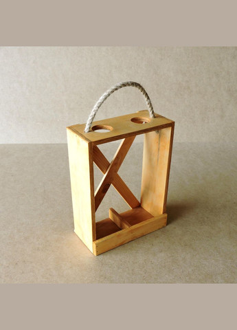 Подарункова коробка з дерева Лекка каррі (ПДУ-060103) No Brand (328909445)