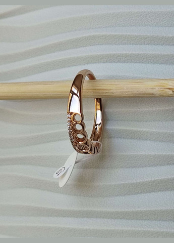 Каблучка ксюпінг xuping позолота медичне золото корона Xuping Jewelry (337114075)