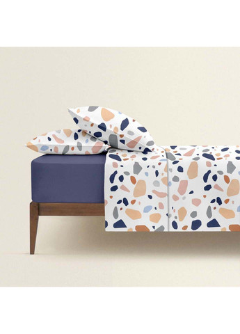 Сімейний комплект постільної білизни GEMSTONES CS7 2х160х220 см Cosas (307477784)