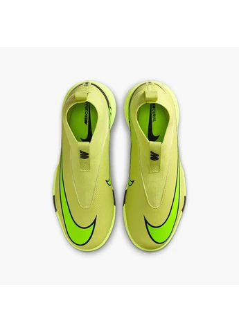Желтые футзалки zoom superfly 10 academy yellow fq8312-300 Nike