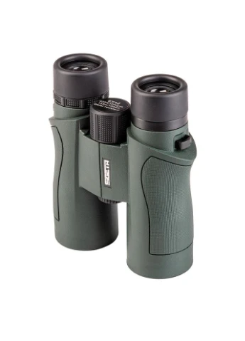 Бинокль Stranger 8x42 WP Green, влагозащита, призма Roof, BAK4, Multi-Coated Sigeta (396648858)
