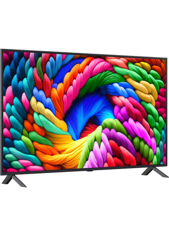 Телевизор LG 55" 55NANO90A6B Microsoft (368598948)