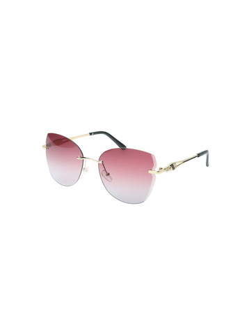 Солнцезащитные очки Классика женские LuckyLOOK 854-957 (289359916)