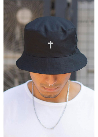 Чоловіча Панамка З Принтом Dagger Black Without (350619691)