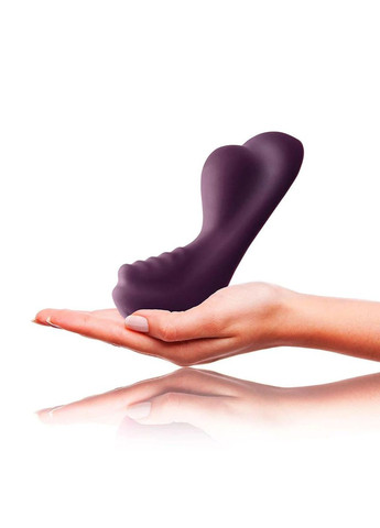 Вибромассажер Ruby Glow Dusk - CherryLove Rocks-Off (332209454)