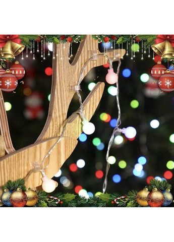 Органайзер Фіксатор кабелю тримач для дроту самоклеючий 3M 5 шт L Білий Lencent (358935007)