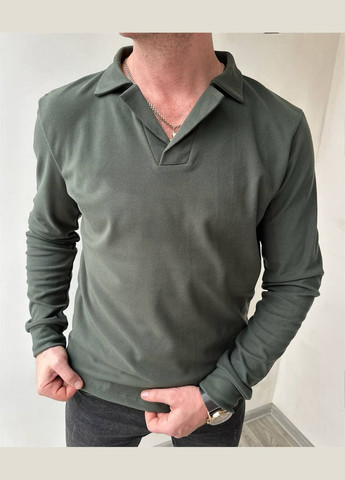 Кофта Polo приятна для тела. Мягкая текстура Высокое качество No Brand (317242108)