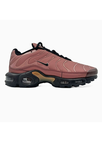Цветные демисезонные кроссовки мужские nike air max tn plus bordo найк аир макс тн плюс No Brand