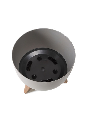 Чаша 290 белый, пластик Lamela Рома (345726175)