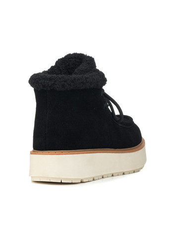 Зимние ботинки (2080ц) Gifanni из натуральной замши