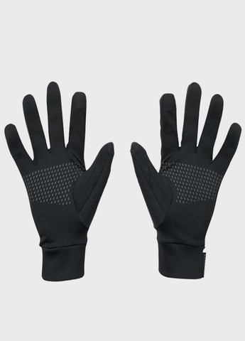 Рукавички UA Storm Liner чорний Чоловічі Under Armour (367598426)