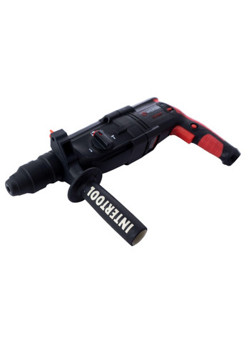 Перфоратор прямой 1000Вт Storm (WT-0171) Intertool (372692073)