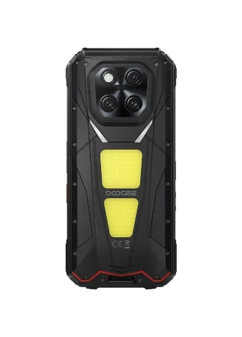 Смартфон V Max Play 16/512GB Armor Black VIP Edition [151152] Doogee (400981682)