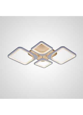 Люстра светодиодная V K39047-2+2-TL WT Valeso (361660504)