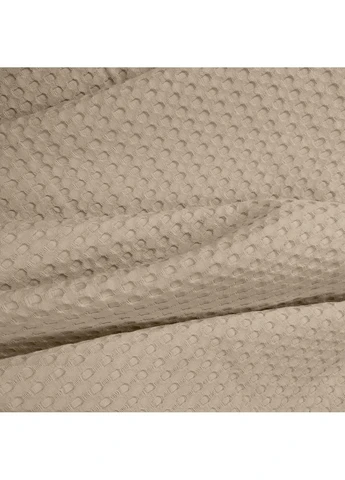 Плед покрывало 230х240 Biscuit Waffle Weave (4822052106396) Cosas (392828293)