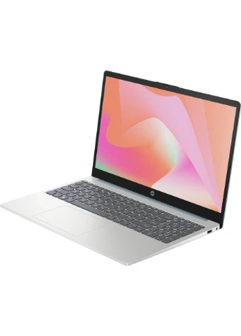 HP 15-fc0301ua 15.6" FHD IPS, 300n/Ryzen 3-7320U (4.1)/8Gb/SSD512Gb/Radeon/DOS/Синий Hewlett Packard (394074226)