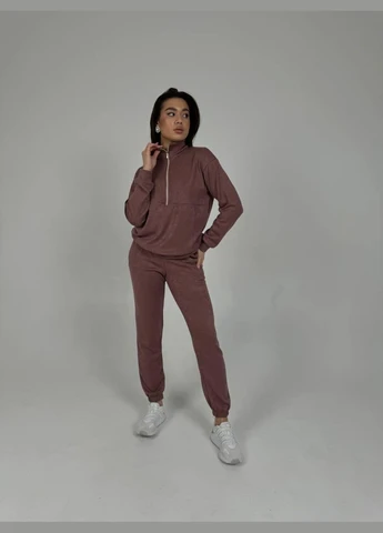 Женский спортивный костюм ангора мокко No Brand (375477374)