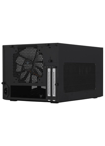 Корпус Node 304 без БП (FD-CA-NODE-304-BL) Black FRACTAL DESIGN (360417600)