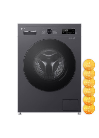 Пральна машина F2Y1HS5J LG (325818142)
