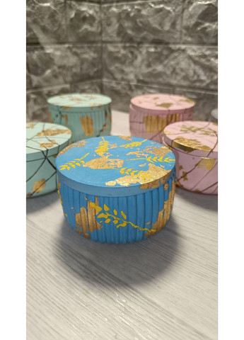 Свічка у кашпо XXL з ароматом Польових квітів Hand Made (361286300)