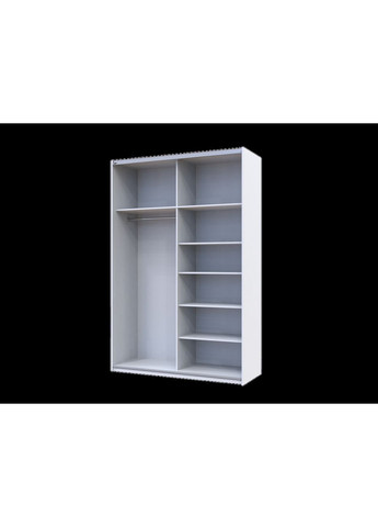 Шкаф-купе двухдверный G-Caiser 160х60х240 см (DRS-011013) Doros (346531100)