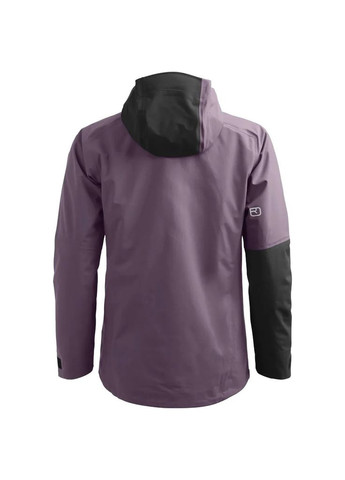 Фиолетовая демисезонная куртка seceda 3l jacket wmn wild berry (m508830) Ortovox Seceda 3L Jacket Wmn wild berry - XS - фіолетовий