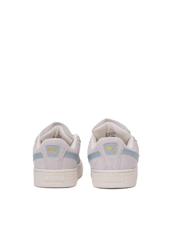 Кроссовки женские Puma ND No Brand Suede XL Grey Blue светло-серые демисезоны (317639600)