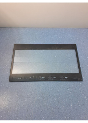 Скло дверей для електро духовки ST-EC3403 Saturn (361863552)