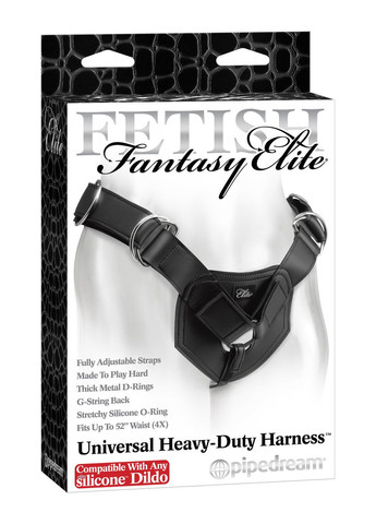 Трусики для страпона Fetish Fantasy Elite Универсальный Heavy-Duty Harness INTERSHOP Pipedream (341303826)
