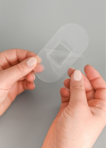 Патч клейкий для аксесуарів BP-35 (PATCH-10 T) MVM (358500923)