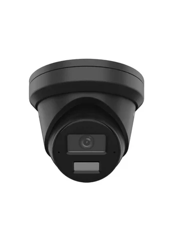 Купольна Hybrid Light IP камера з мікрофоном DS-2CD2383G2-LI2U Black, 8Мп Hikvision (338862424)