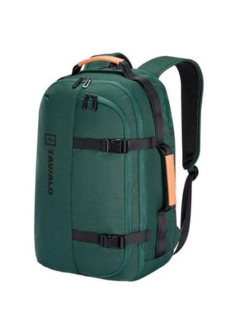 Рюкзак для ноутбука 15.6" CityLife TC24 green, 24л (TC24-124GN) Tavialo 15.6&quot; CityLife TC24 green, 24л (366694695)