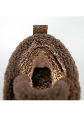 Стильные угги женские зимние коричневые (A3306) PL PS (367837423)