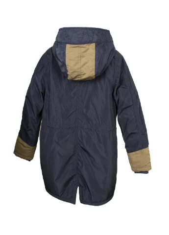 Синяя куртка детская Scotch&Soda