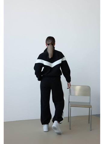 Теплый костюм из двустороннего полар-флиса No Brand (370032212)