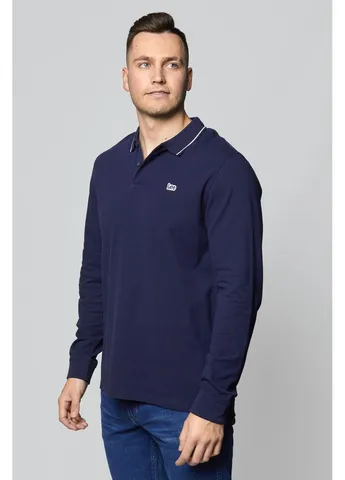 Поло LS Pique Polo Regular Fit (L61VRL35) Lee (376863475)
