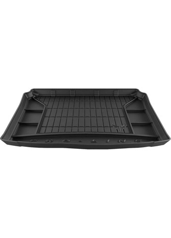 Гумовий килимок у багажник Pro-Line для Skoda Fabia (mkI) 1999-2007 (хетчбек) (багажник) (FGTM403567) Frogum (361232839)