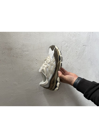 Цветные демисезонные кроссовки мужские asics gel-nyc metallic асикс гель нюк No Brand