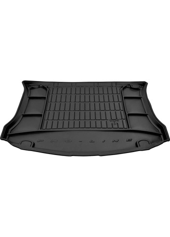 Резиновый коврик в багажник Pro-Line для Ford Kuga (mkI) 2008-2013 (без двухуровневого пола) (багажник) Frogum (361232248)