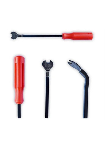 Съемник пистонов обшивки и панелей салона автомобиля, автомобильные съемники (R051267) Bluefield (349844238)