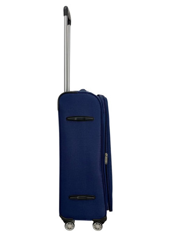 Чемодан средний Madisson 35703 полиэстер М Синий Snowball (343339661)