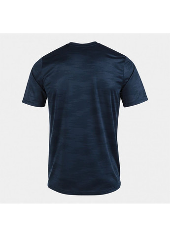 Темно-синяя мужская футболка grafity темно-синий Joma
