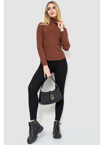 Гольф женский однотонный, 204R181 Ager (362538722)